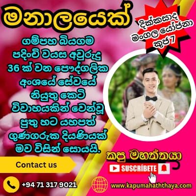 Profile picture of marriage proposal b 112