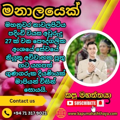 Profile picture of marriage proposal b 113