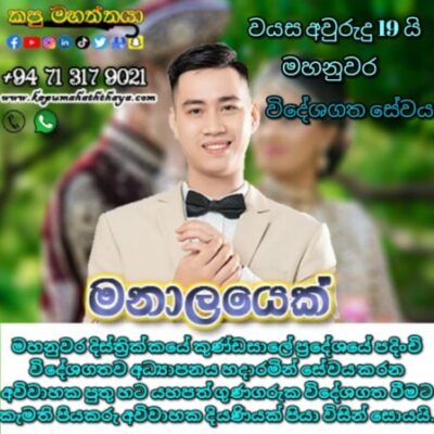 Profile picture of proposal kandy b33